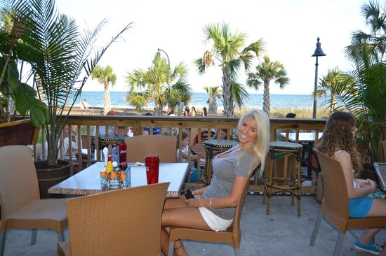 Patios Tiki Bar And Grill Myrtle Beach Patio Ideas