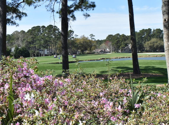 Myrtle Beach Course Map Travel Golf