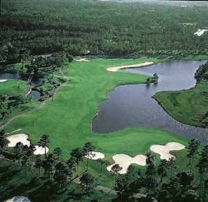 Litchfield Golf Myrtle Beach