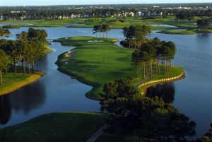 Myrtle Beach Central Elite Golf Package