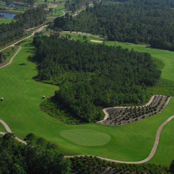 Pine Lakes Golf Course Myrtle Package