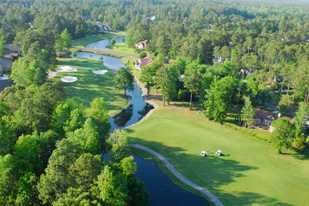 River Hills Golf Myrtle Packages