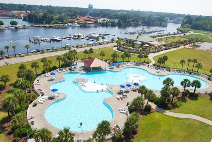 Best North Myrtle Vacation Condos Pool