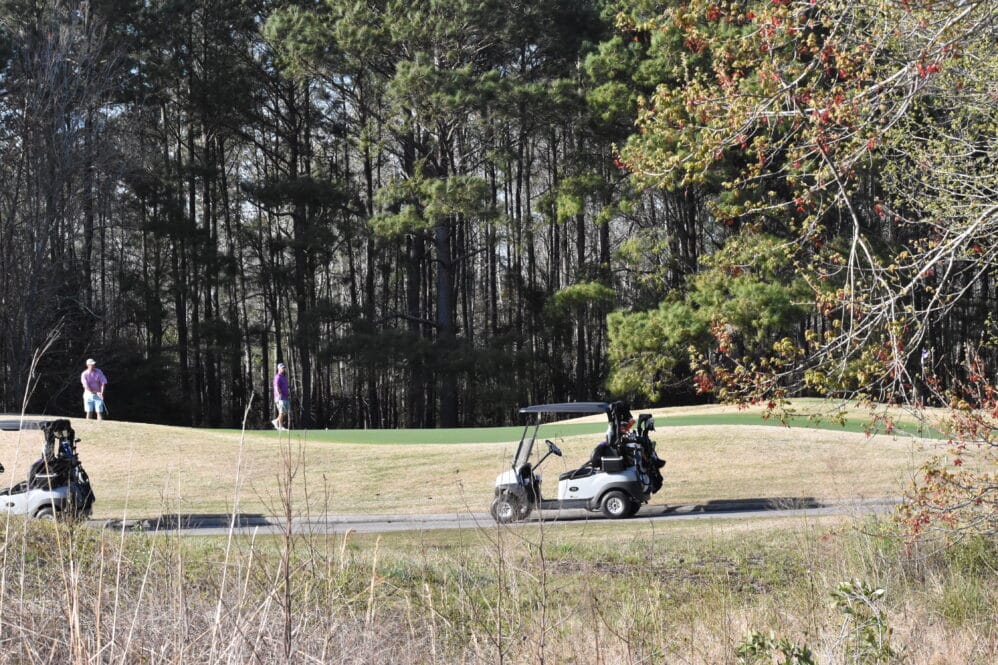 Thistle Golf Course Reviews