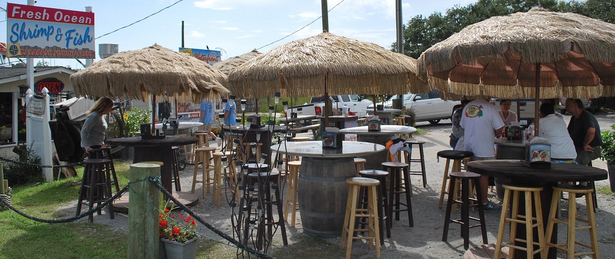 Calabash Waterfront Sea Food Restaurants