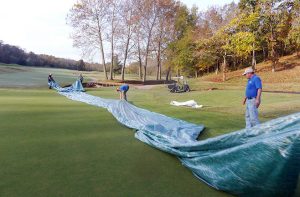 Myrtle Beach Golf Course updates