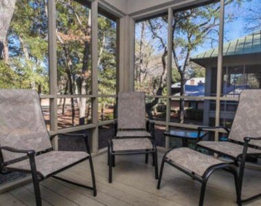 patio golf villa packages