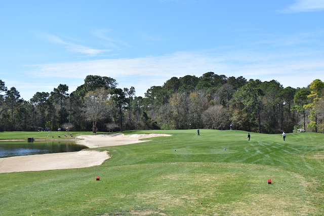 Tradition Golf Packages Myrtle Beach