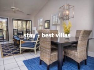 Resort Villas Pawleys Island SC