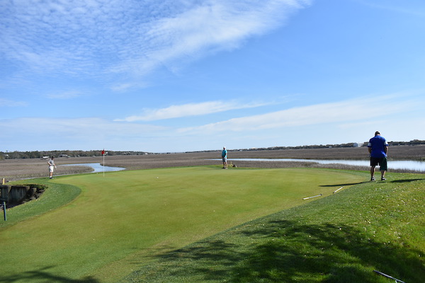 Pawleys Island Golf Packages