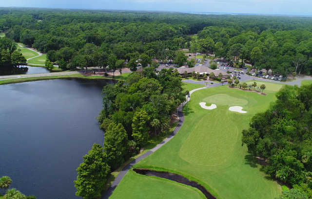 Hilton Head Golf Package Deals - Unlimited Golf Specials