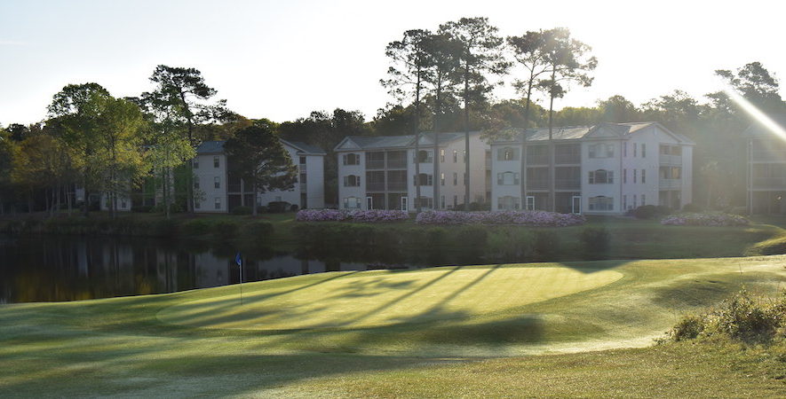 Myrtle Beach SC Elite Golf Courses