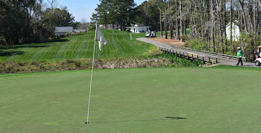 Golf Courses Near Surfside Myrtle Beach SC