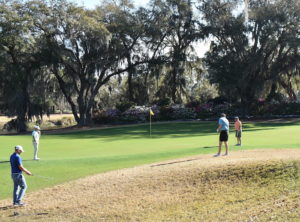 Pawleys Island Golf Courses