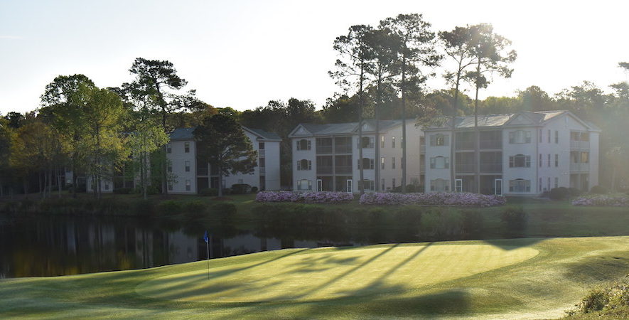 Pawleys Island Golf Trip Specials