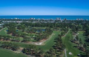 myrtle beach golf package central