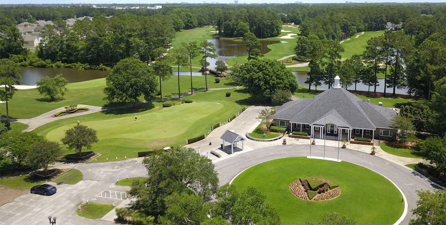 Central Myrtle Beach Golf Packages Specials