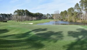 Myrtle Beach Golf Package 5 nights 4 rounds