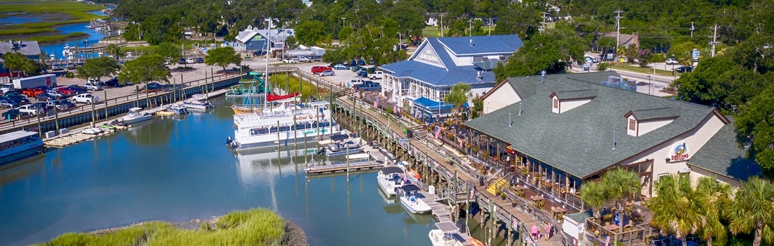 The Claw House Restaurant Pawleys Island SC