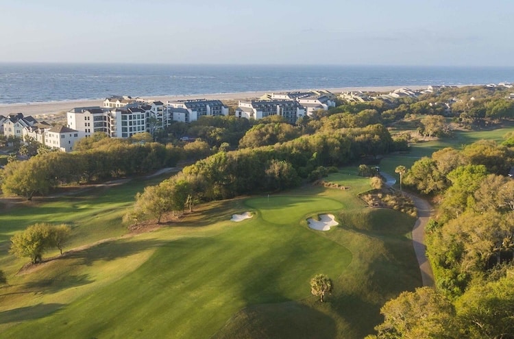 Pawleys Island April Golf Package - 6 Nights 5 Rounds Special Pawleys Island April Golf Package - 6 Nights 5 Rounds Special