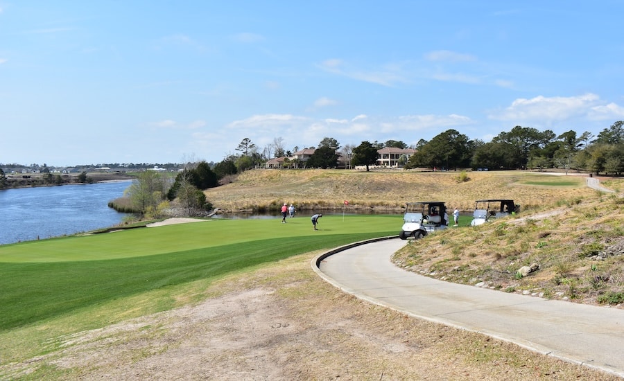 Why Myrtle Beach is the Golf Vacation Capital?