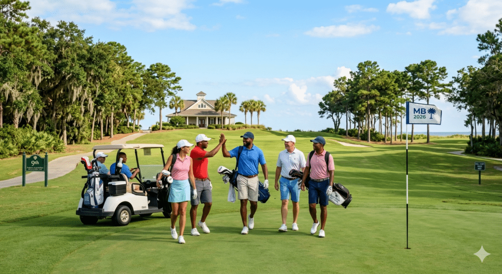 2027 Early Booking Myrtle Beach Golf Outings Specials